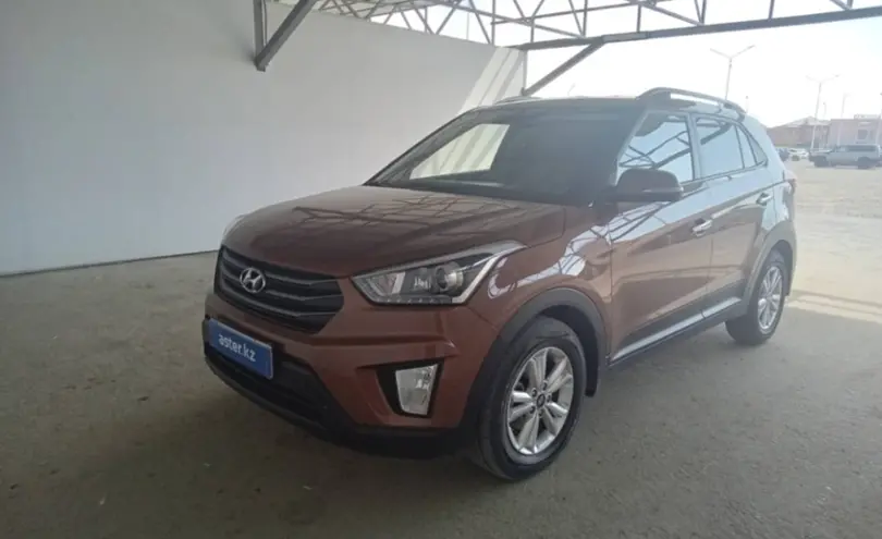 Hyundai Creta 2019 года за 10 300 000 тг. в Кызылорда