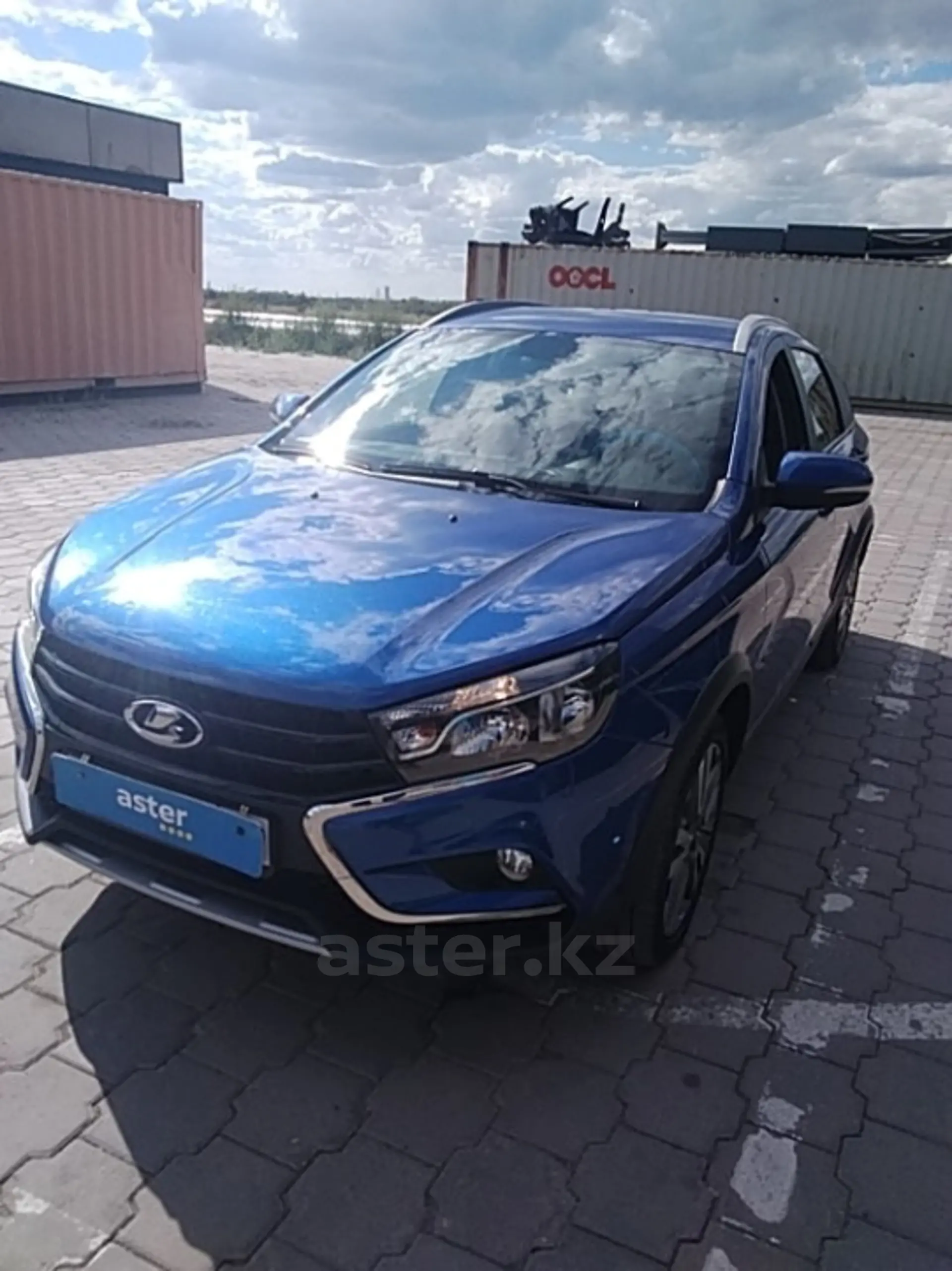 LADA (ВАЗ) Vesta Cross 2020