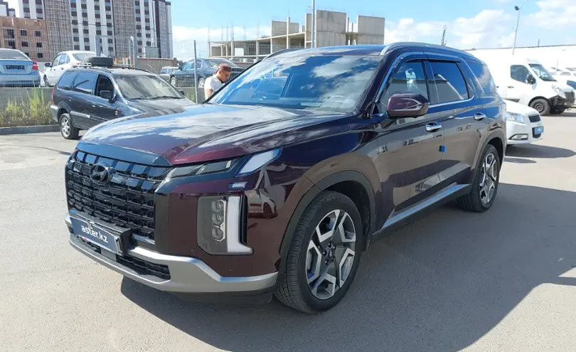 Hyundai Palisade 2023 года за 28 000 000 тг. в Астана