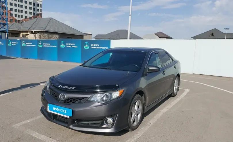 Toyota Camry 2013 года за 9 500 000 тг. в Шымкент