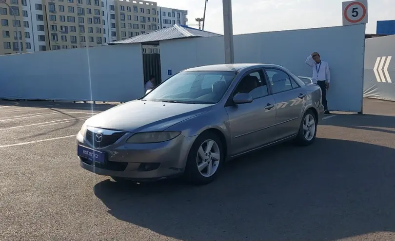 Mazda 6 2004 года за 3 000 000 тг. в Алматы