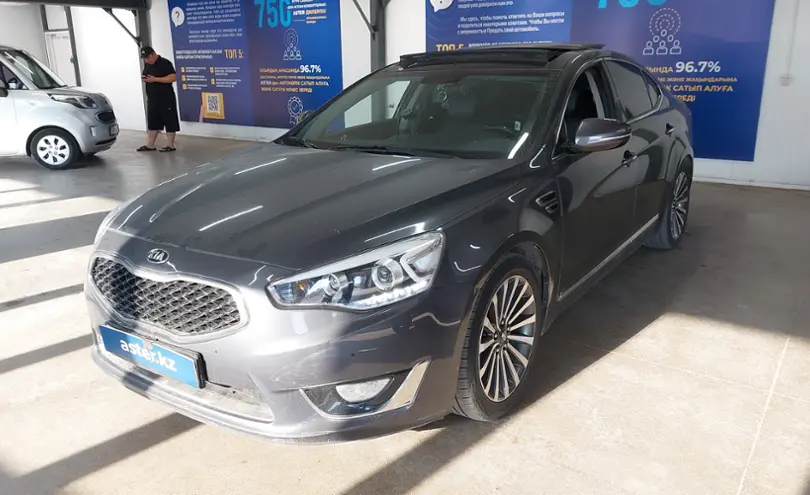 Kia K7 2014 года за 9 000 000 тг. в Астана