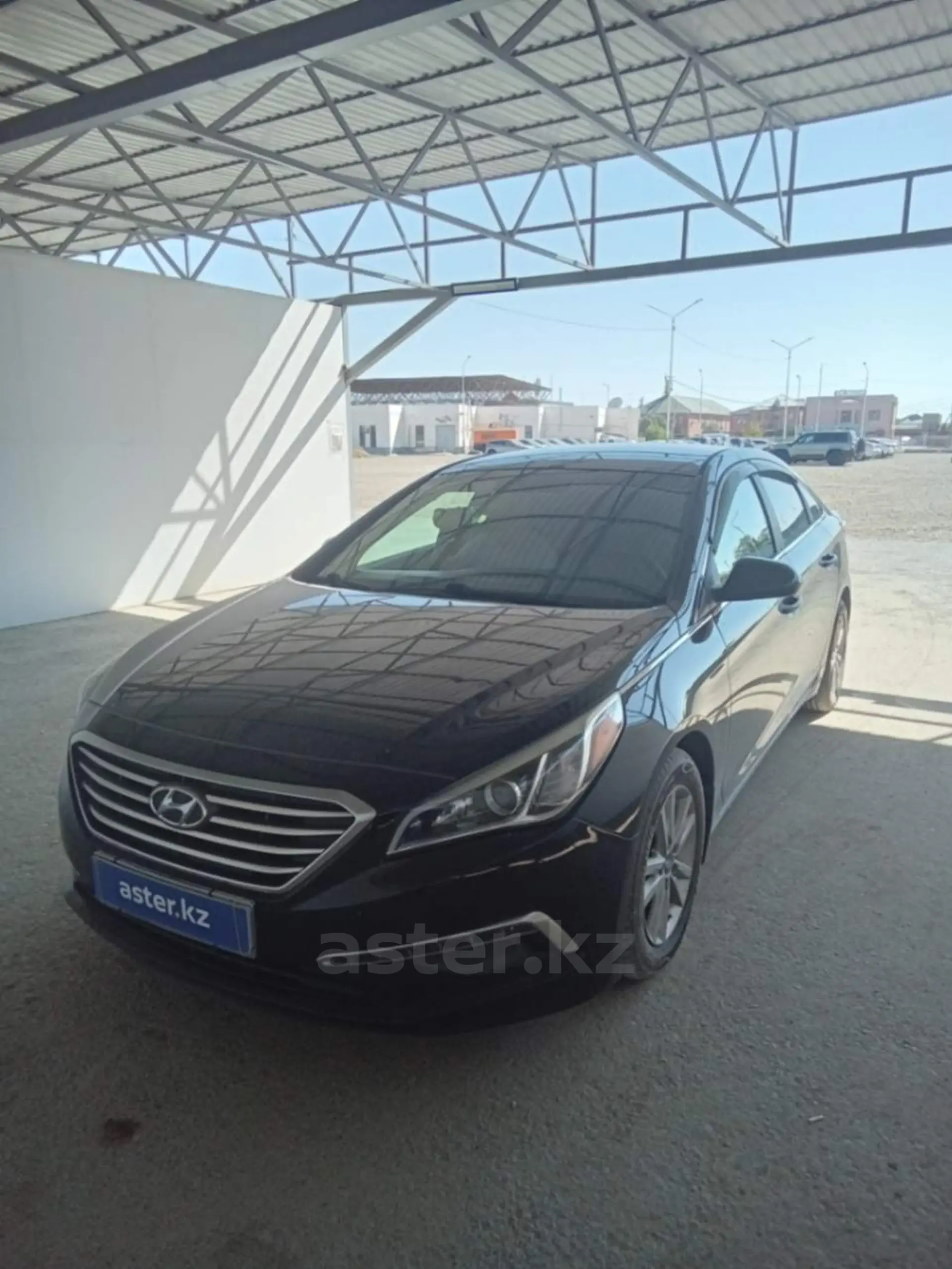 Hyundai Sonata 2015