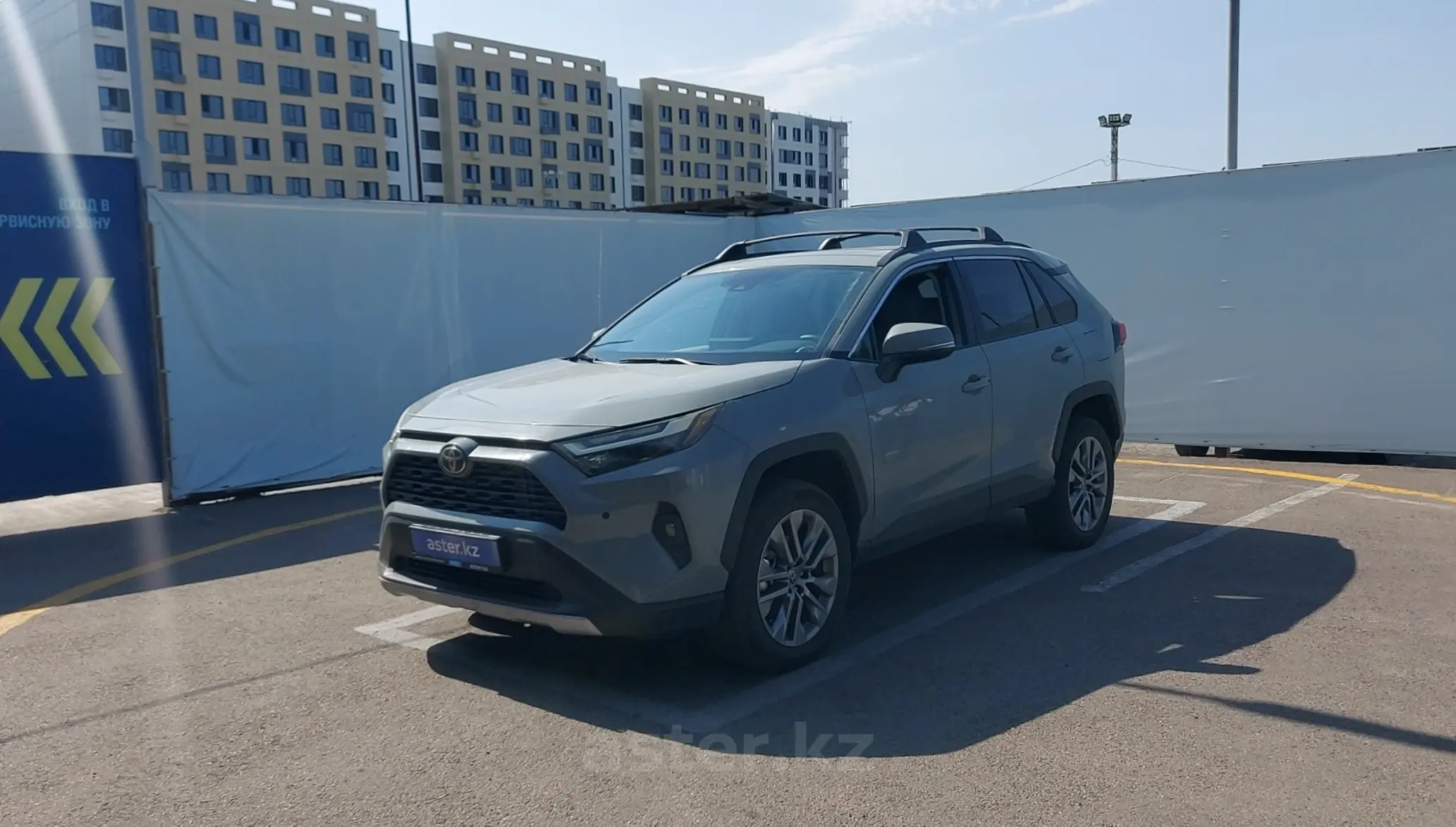 Toyota RAV4 2022