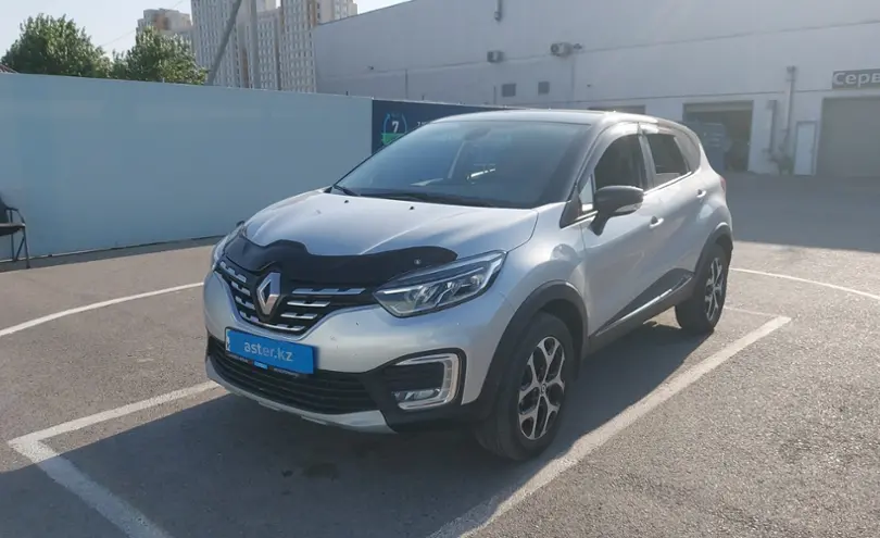 Renault Kaptur 2021 года за 10 500 000 тг. в Шымкент