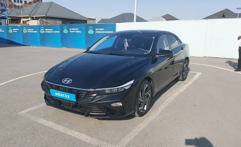 Hyundai Elantra 2023 года за 9 000 000 тг. в Шымкент