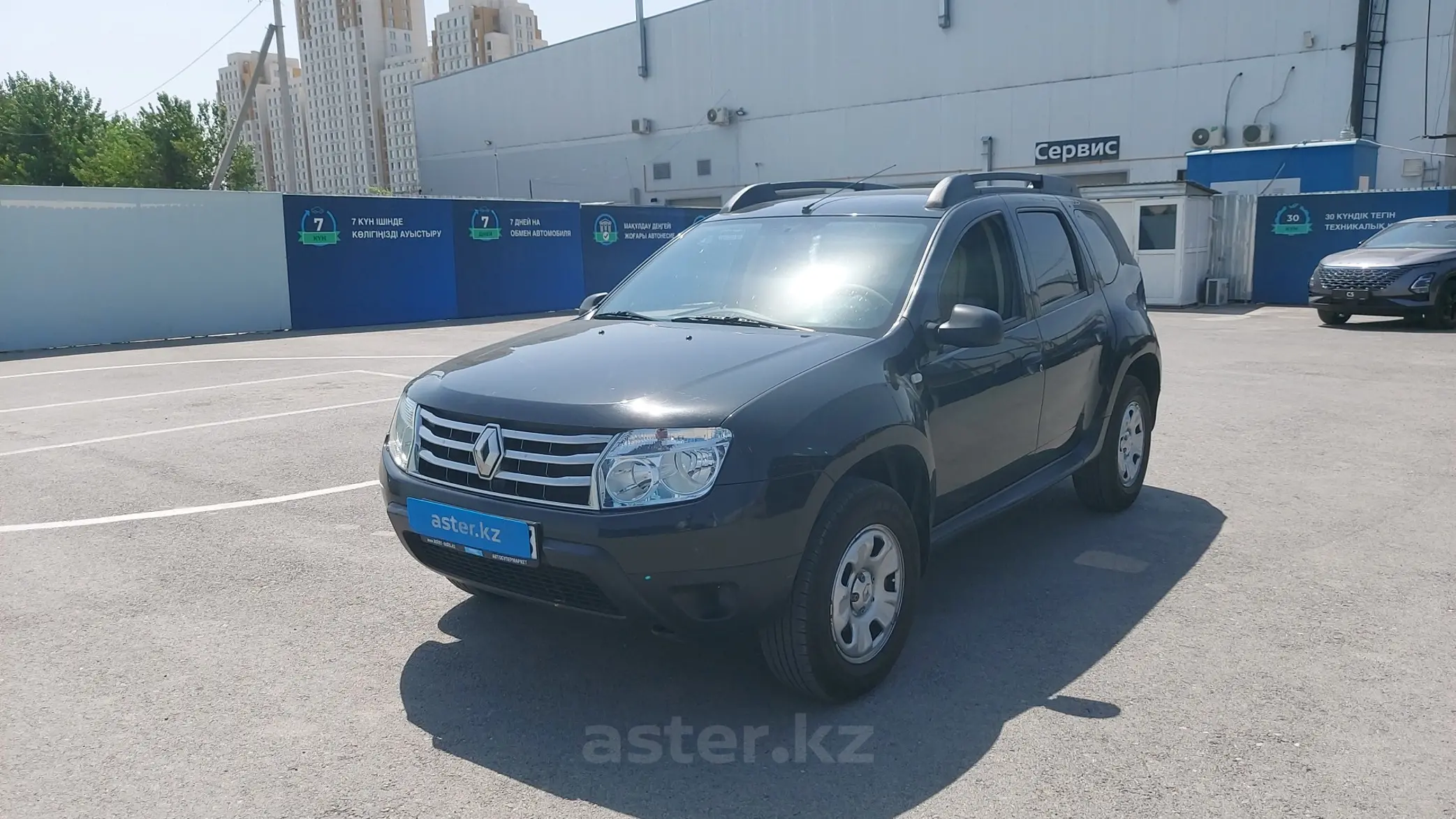 Renault Duster 2015