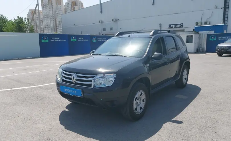 Renault Duster 2015 года за 5 500 000 тг. в Шымкент