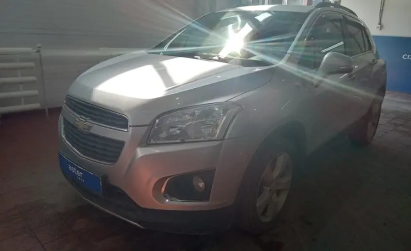 Chevrolet Tracker 2014 года за 4 400 000 тг. в Астана