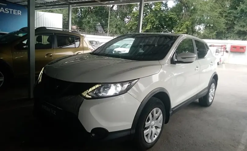 Nissan Qashqai 2015 года за 8 500 000 тг. в Алматы