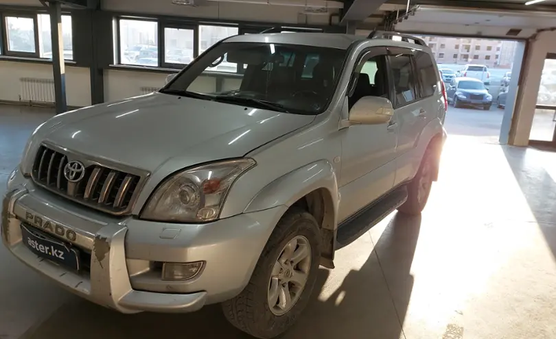 Toyota Land Cruiser Prado 2008 года за 13 000 000 тг. в Астана