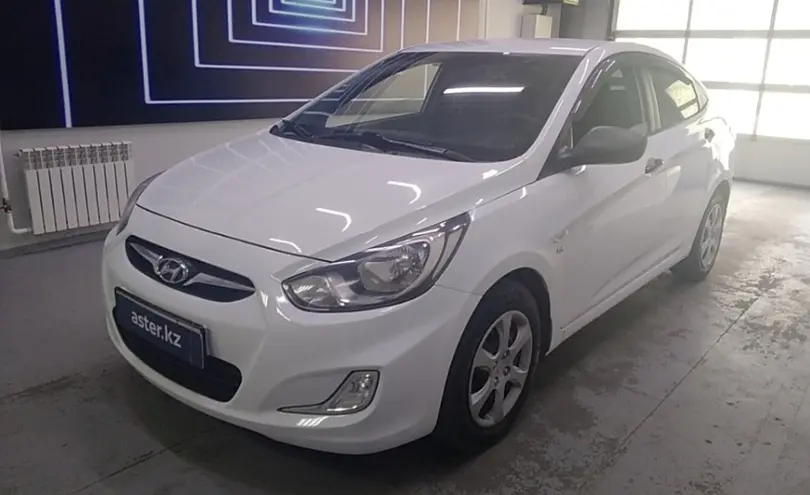 Hyundai Accent 2013 года за 5 900 000 тг. в Павлодар