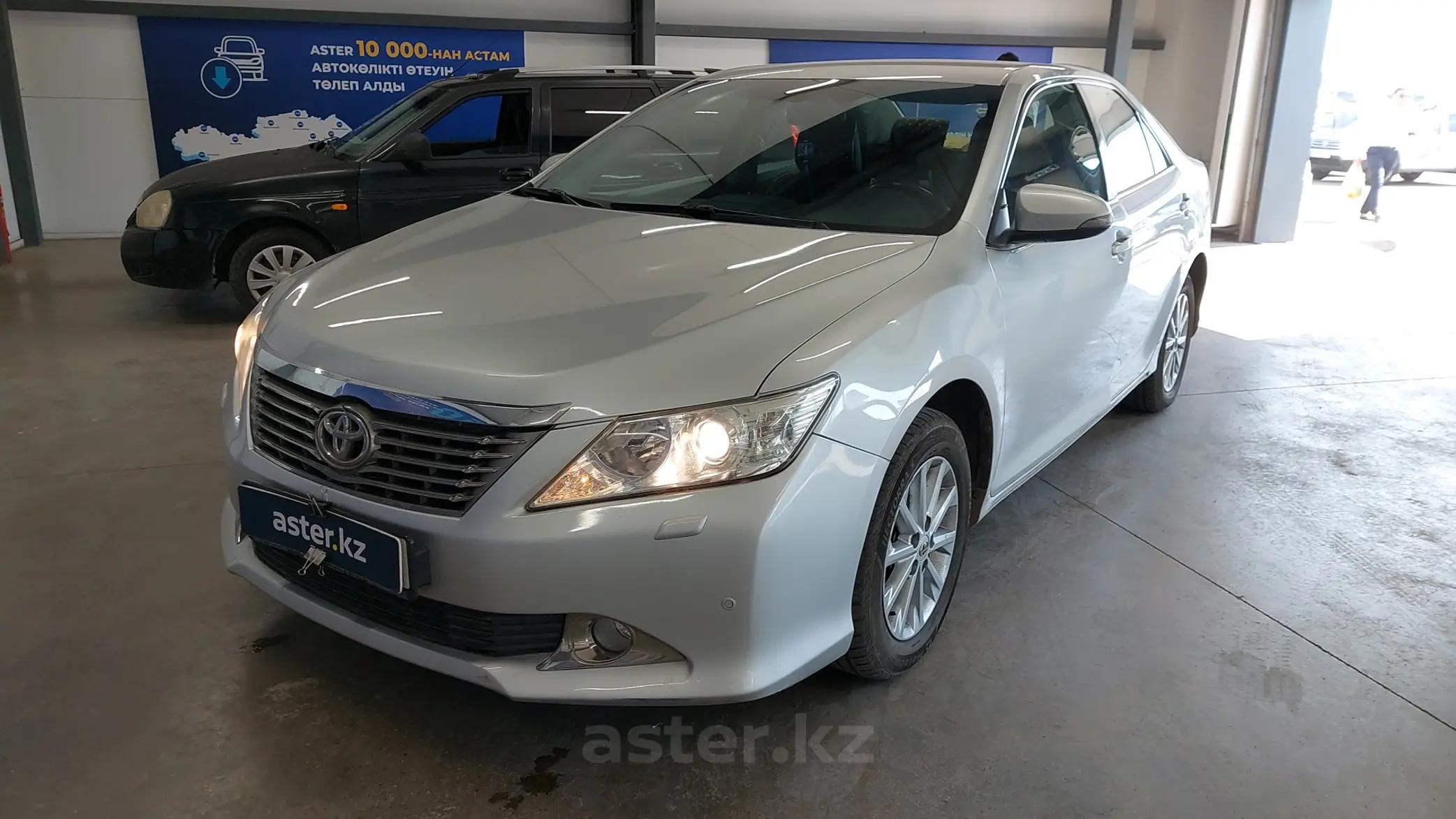 Toyota Camry 2014