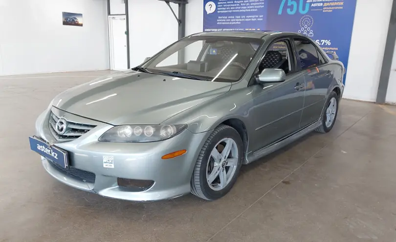 Mazda 6 2004 года за 3 500 000 тг. в Астана