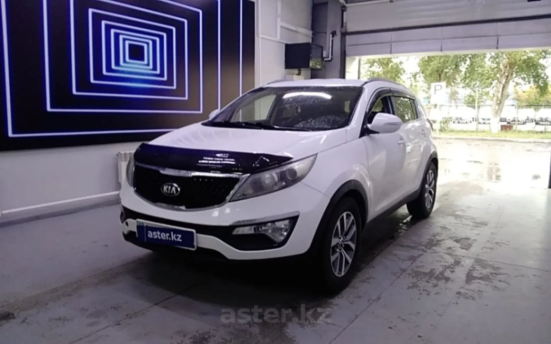 Kia Sportage 2014