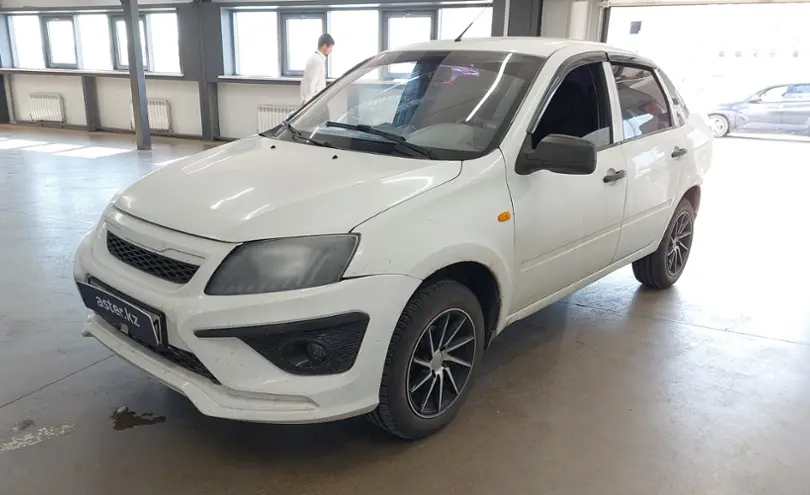 LADA (ВАЗ) Granta 2013 года за 2 300 000 тг. в Астана