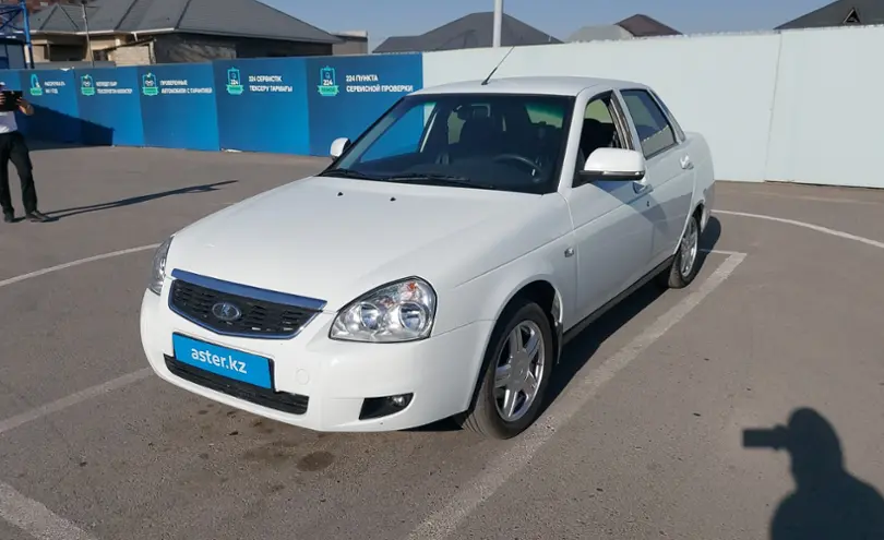 LADA (ВАЗ) Priora 2014 года за 3 200 000 тг. в Шымкент