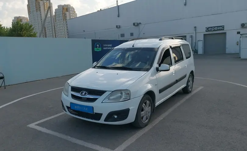 LADA (ВАЗ) Largus 2014 года за 3 400 000 тг. в Шымкент