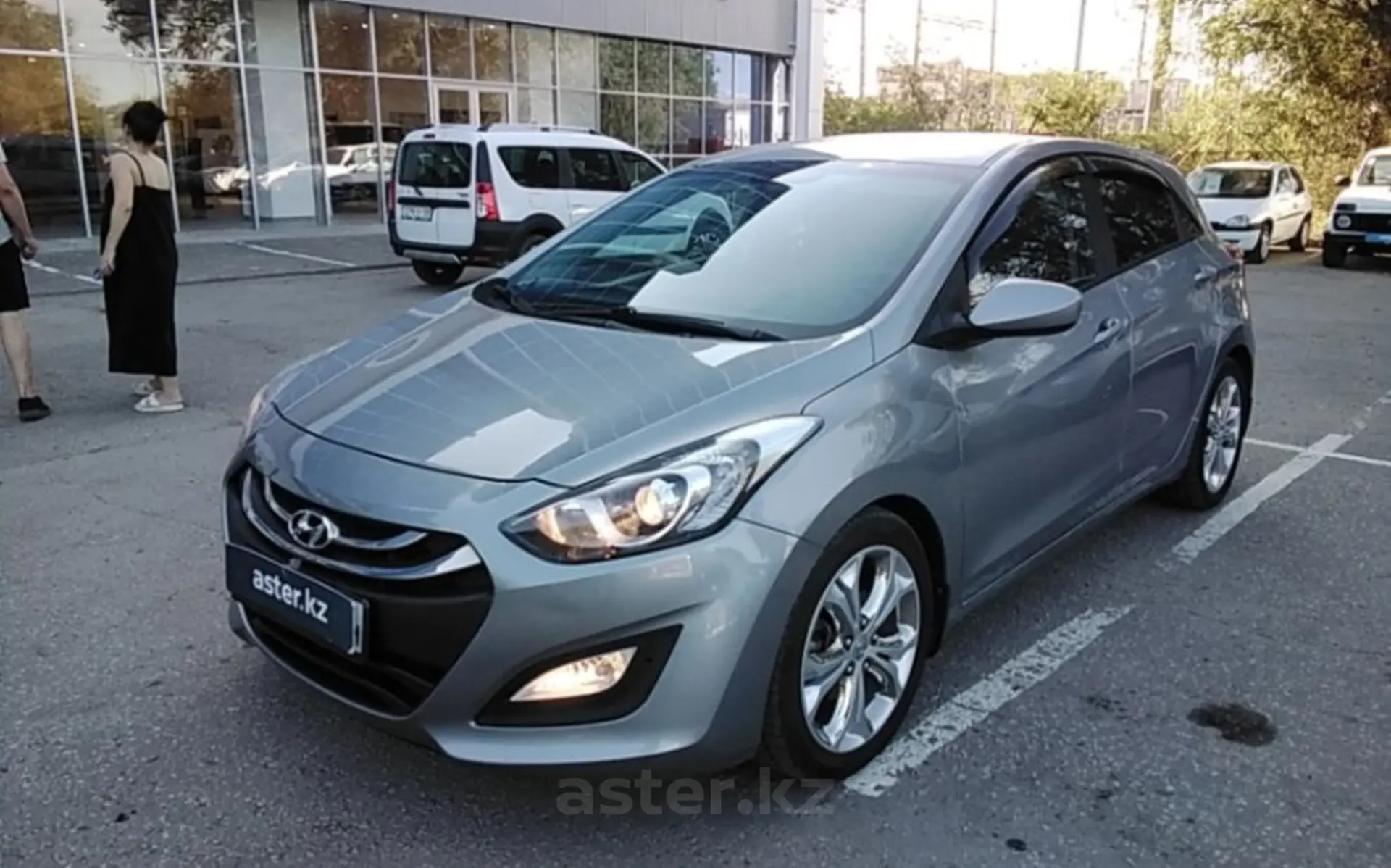 Hyundai i30 2013