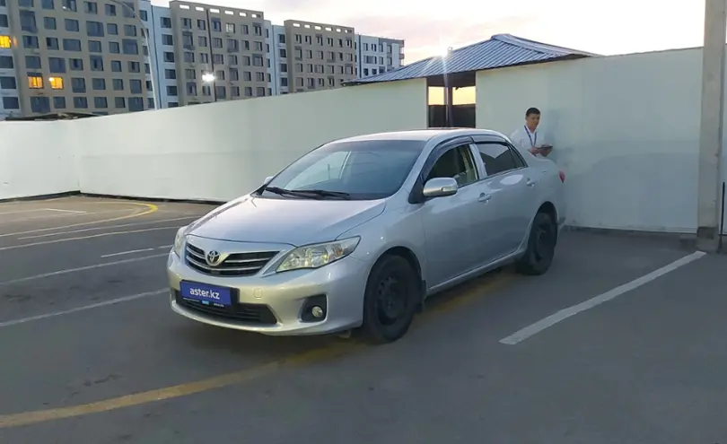 Toyota Corolla 2012 года за 5 800 000 тг. в Алматы