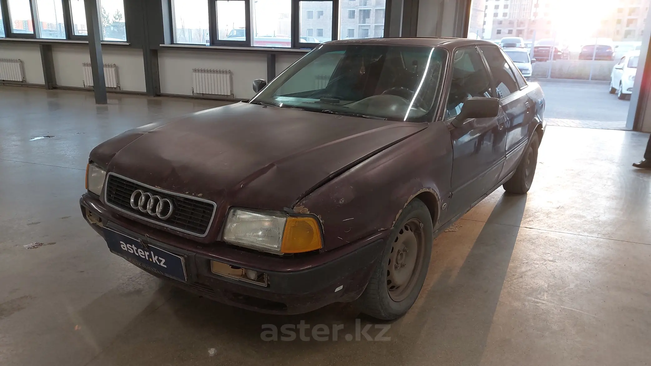 Audi 80 1992