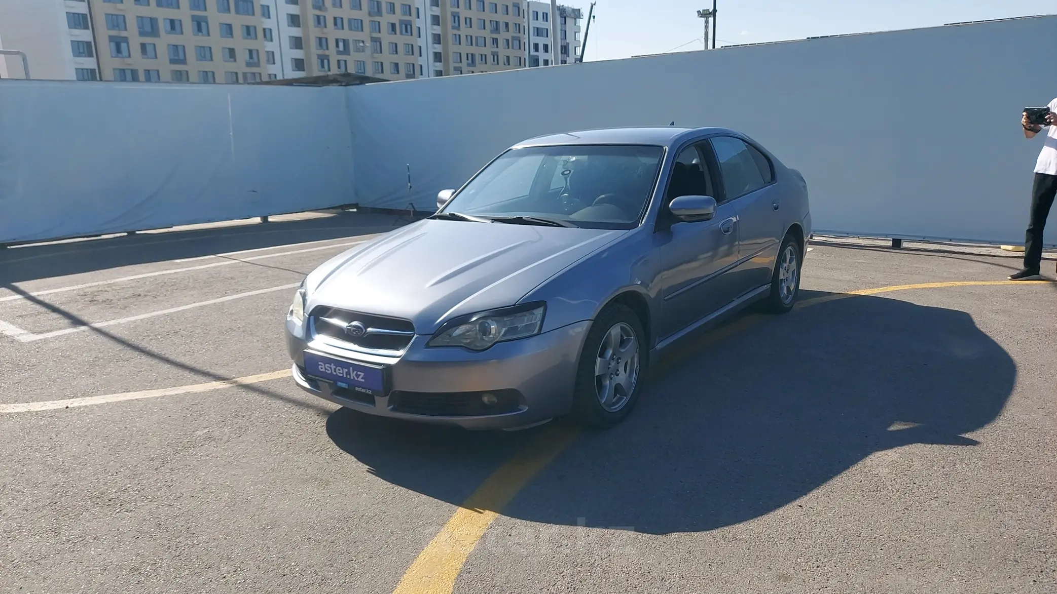 Subaru Legacy 2006