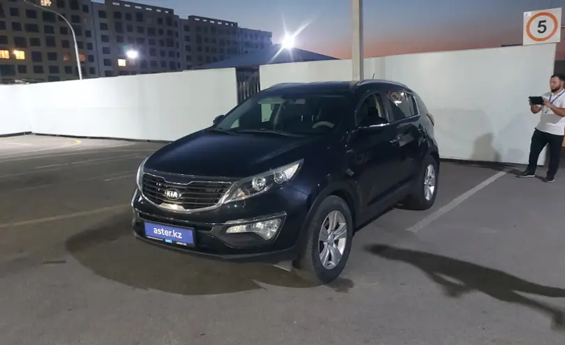 Kia Sportage 2013 года за 7 500 000 тг. в Алматы