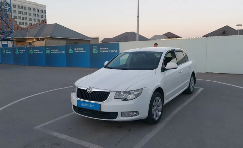 Skoda Superb 2013 года за 5 000 000 тг. в Шымкент