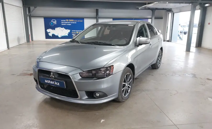 Mitsubishi Lancer 2015 года за 5 500 000 тг. в Астана