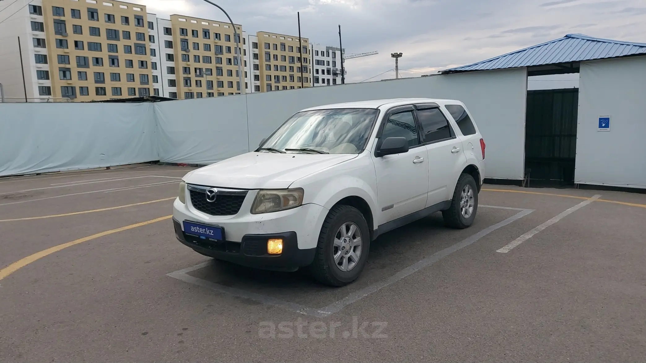 Mazda Tribute 2008