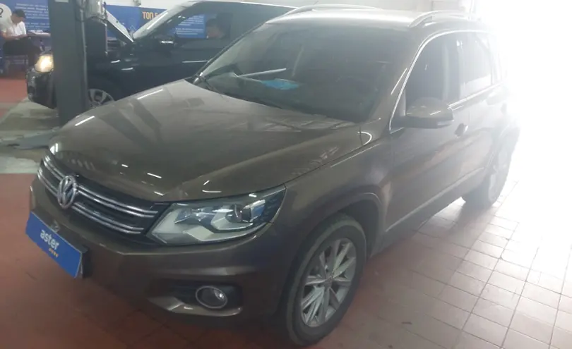 Volkswagen Tiguan 2015 года за 7 000 000 тг. в Астана