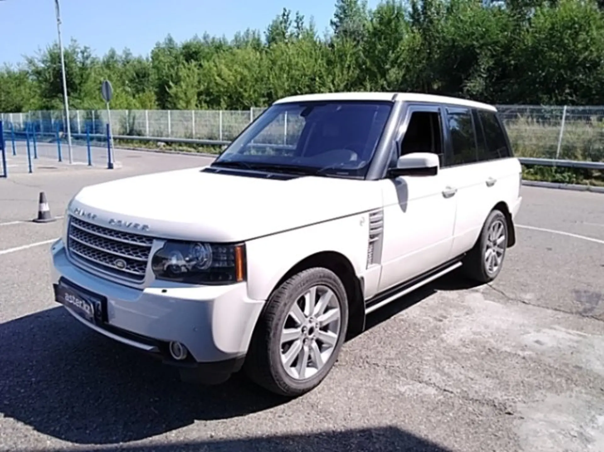 Land Rover Range Rover 2008