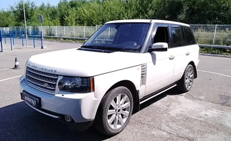 Land Rover Range Rover 2008 года за 5 000 000 тг. в Усть-Каменогорск