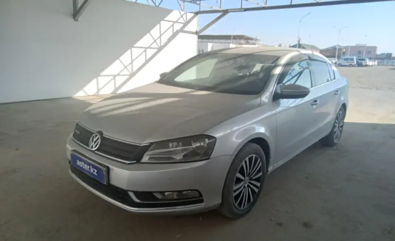 Volkswagen Passat 2011 года за 4 800 000 тг. в Кызылорда