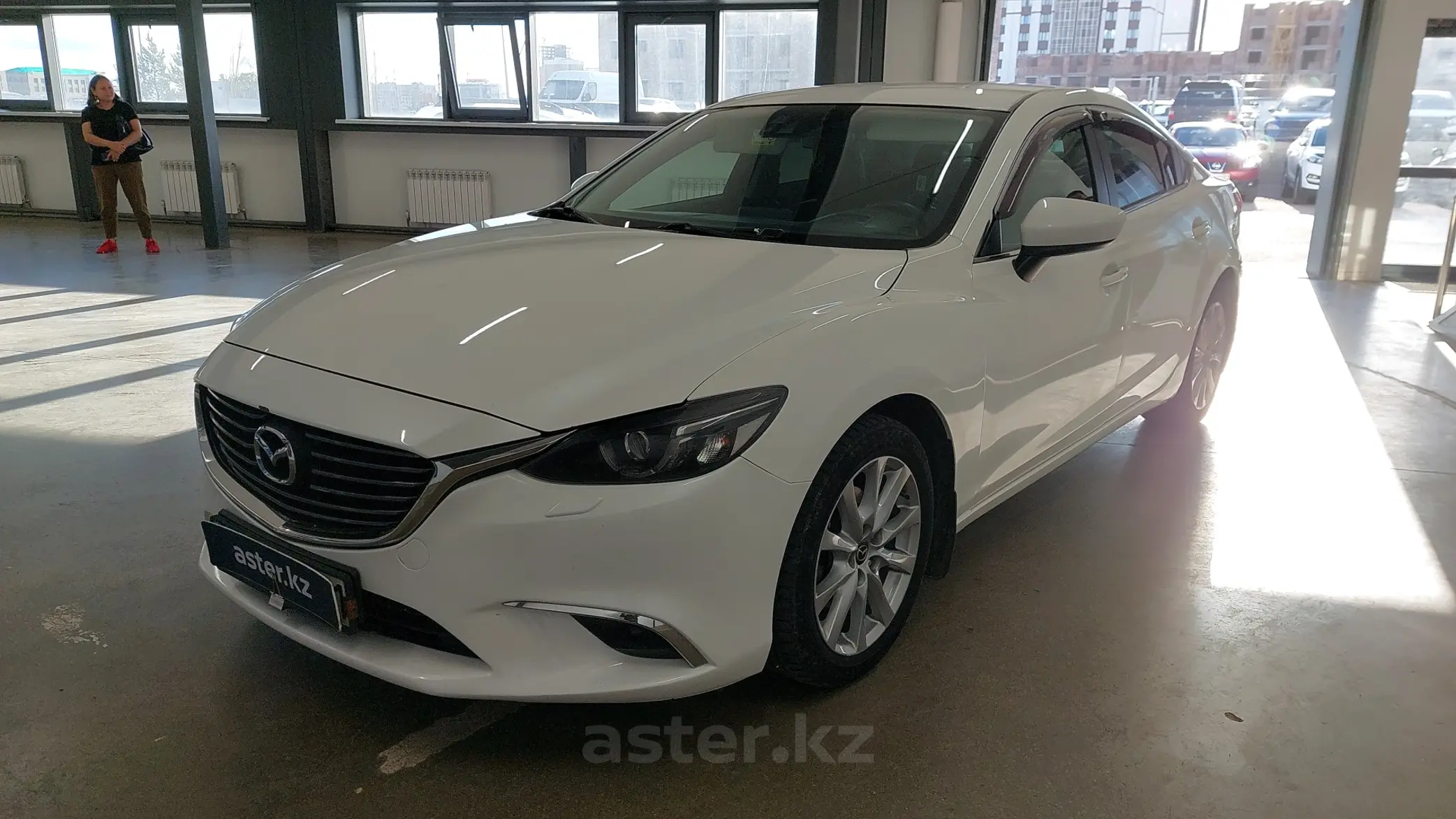 Mazda 6 2015