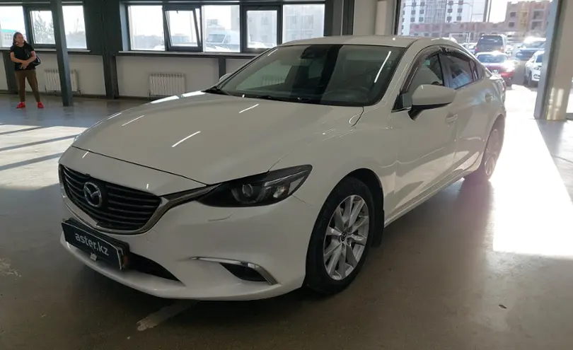 Mazda 6 2015 года за 8 000 000 тг. в Астана