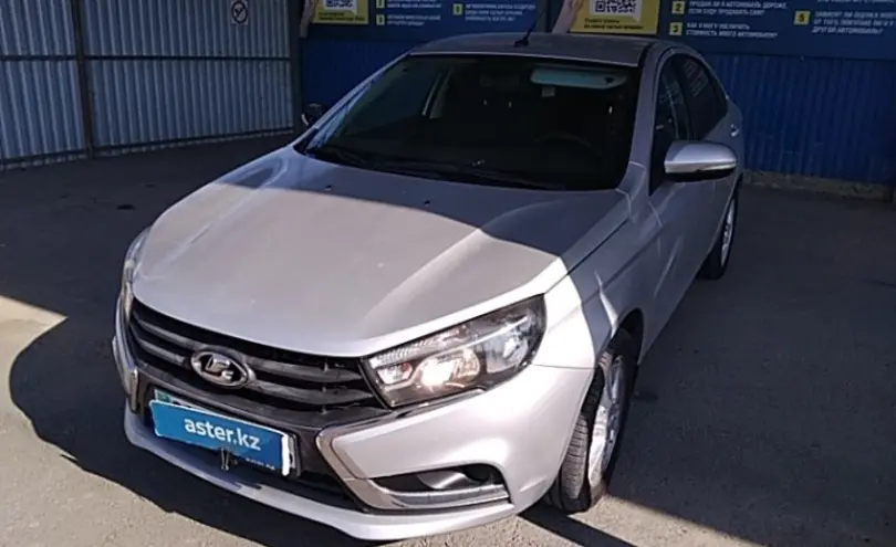 LADA (ВАЗ) Vesta 2017 года за 4 500 000 тг. в Атырау