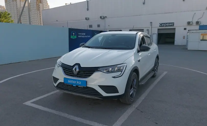 Renault Arkana 2021 года за 8 000 000 тг. в Шымкент