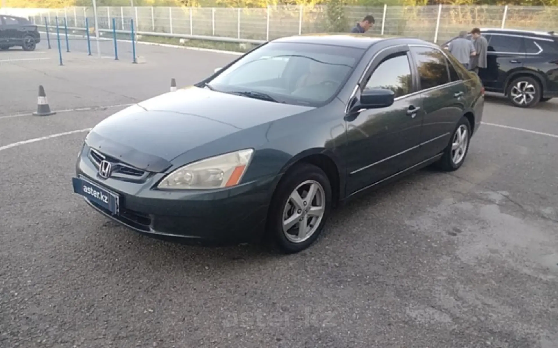 Honda Accord 2003