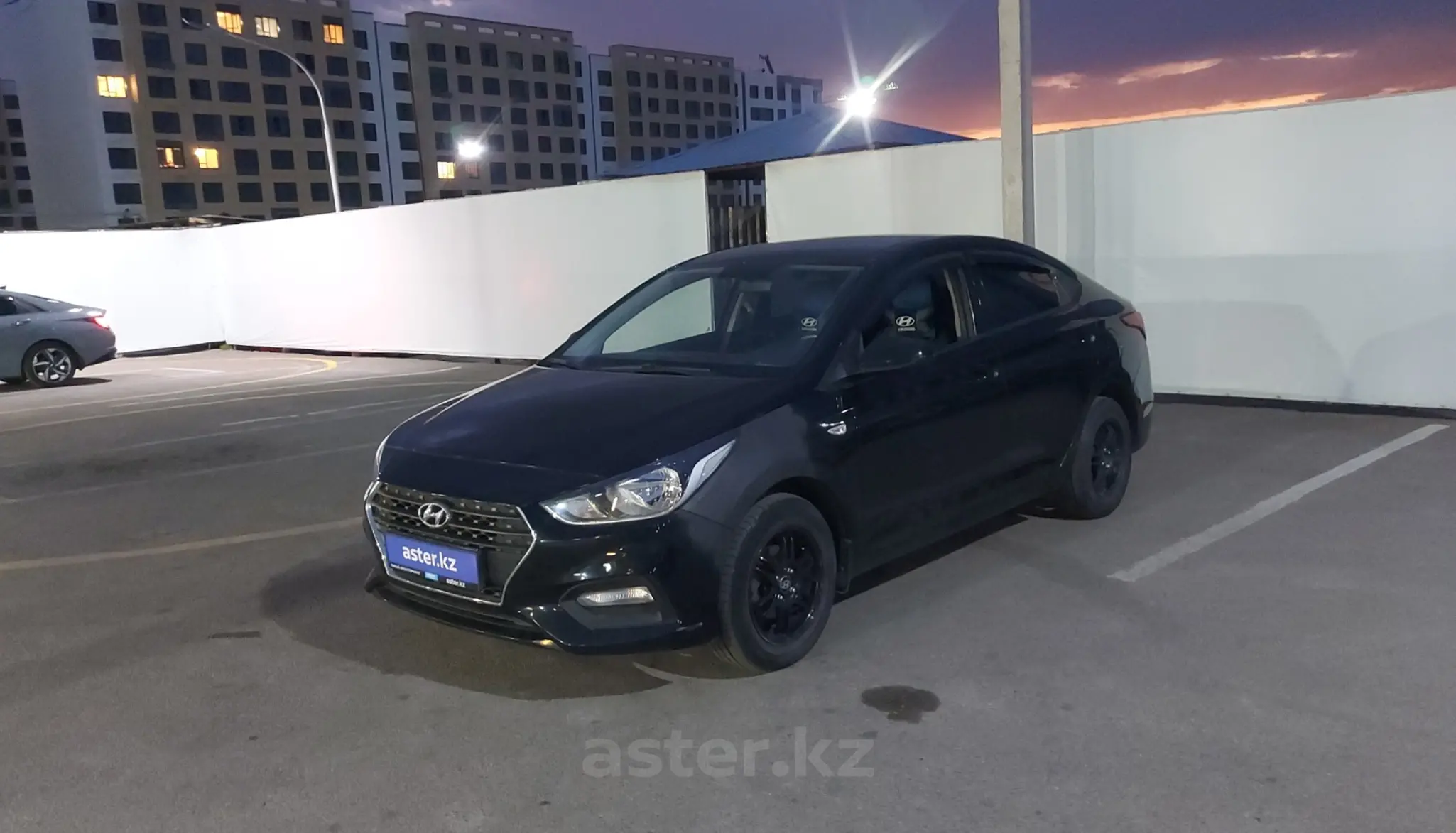 Hyundai Accent 2019