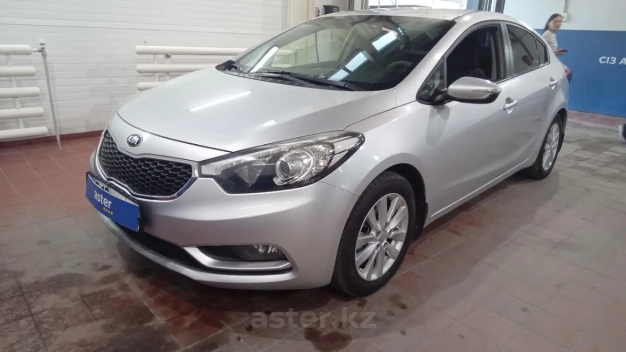 Kia Cerato 2013