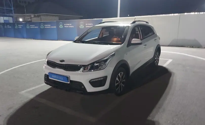 Kia Rio 2019 года за 8 000 000 тг. в Шымкент