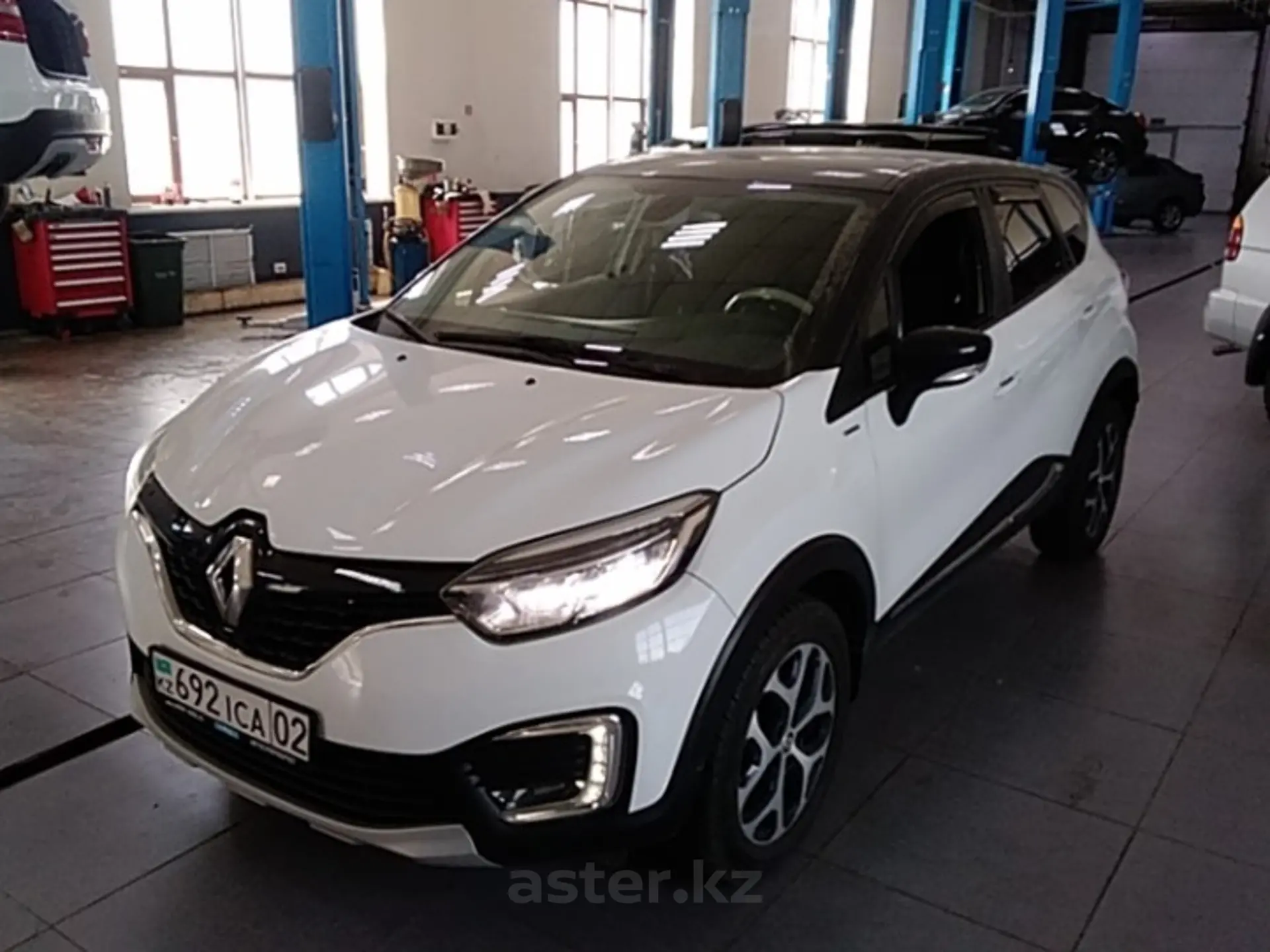 Renault Kaptur 2019