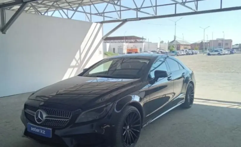 Mercedes-Benz CLS 2014 года за 18 000 000 тг. в Кызылорда