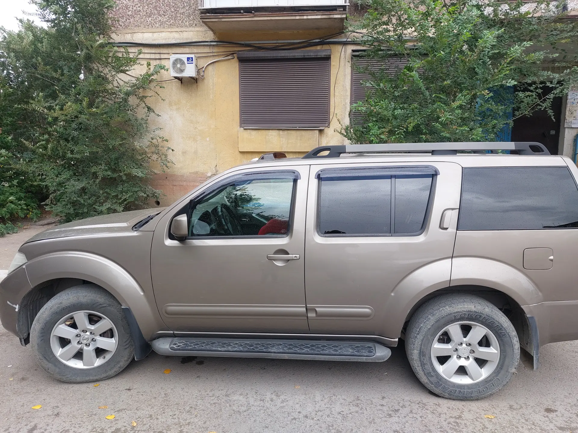 Nissan Pathfinder 2007