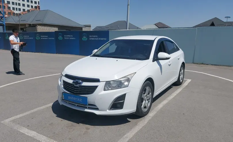 Chevrolet Cruze 2014 года за 4 200 000 тг. в Шымкент