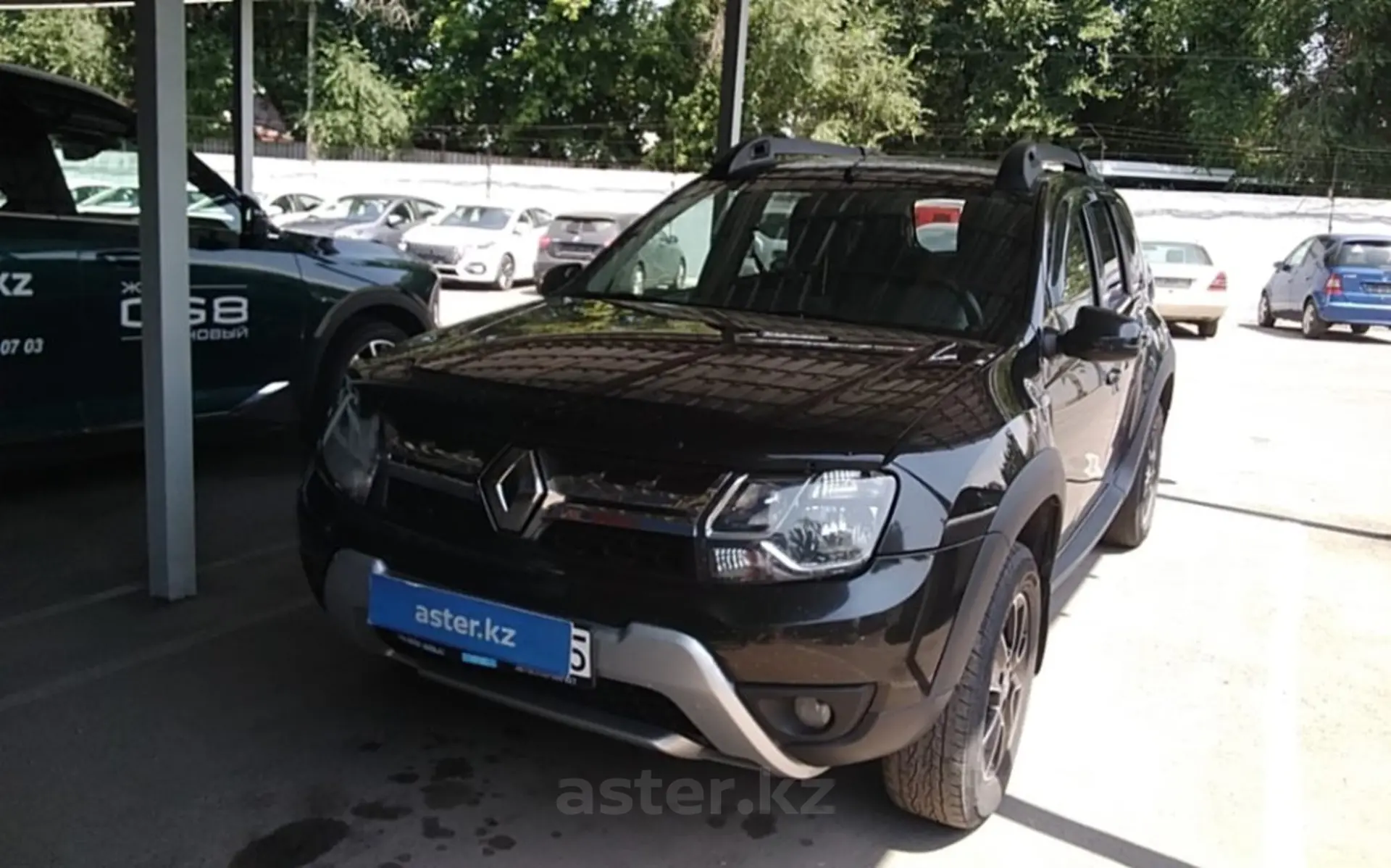 Renault Duster 2020