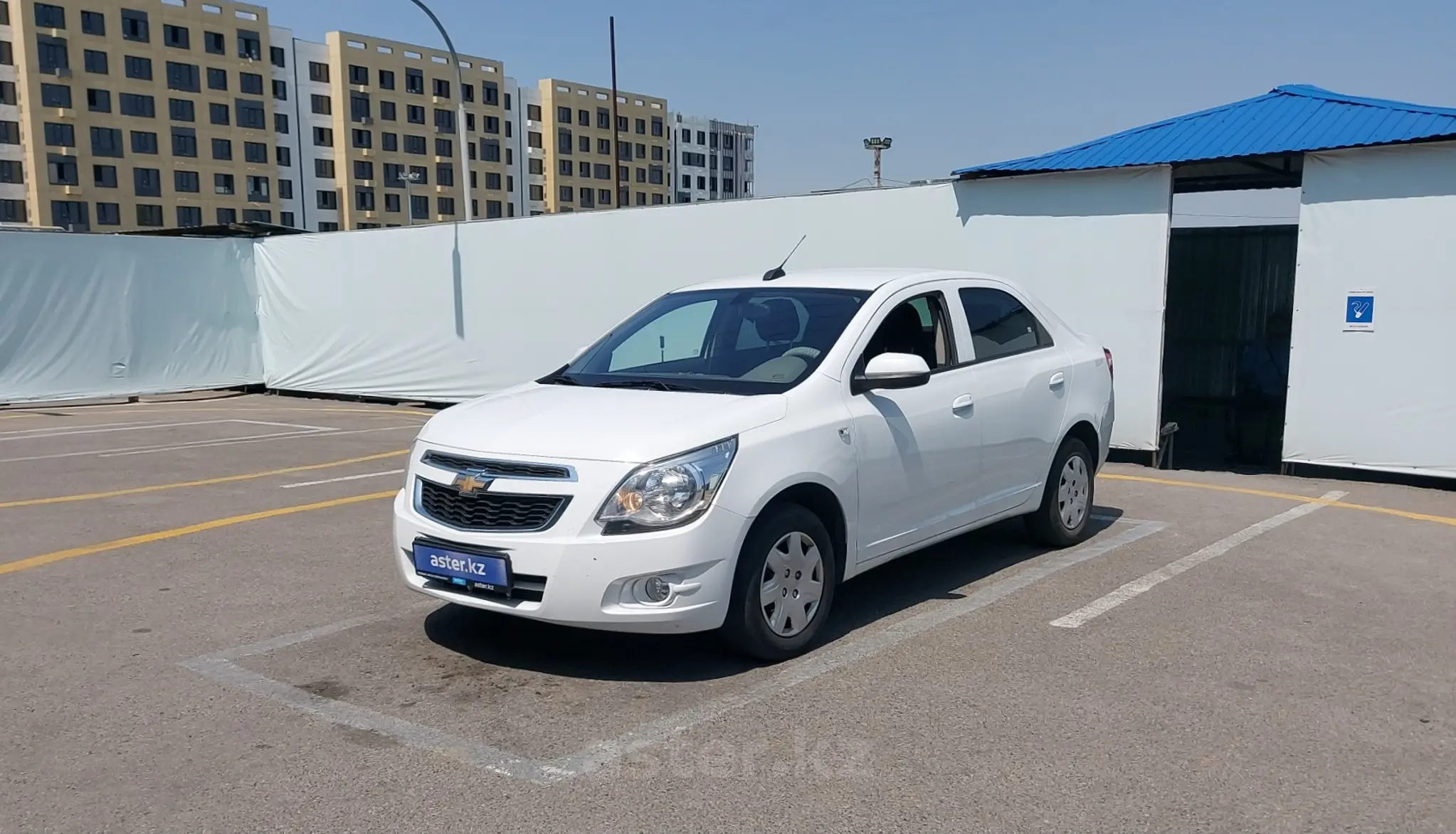 Chevrolet Cobalt 2020