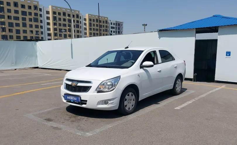 Chevrolet Cobalt 2020 года за 5 200 000 тг. в Алматы