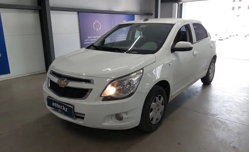 Chevrolet Cobalt 2021 года за 5 500 000 тг. в Астана